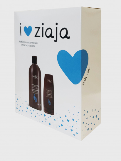 Ziaja ­Набор подарочный Cocoa Butter модель 5901887045021 — фото - INTERTOP