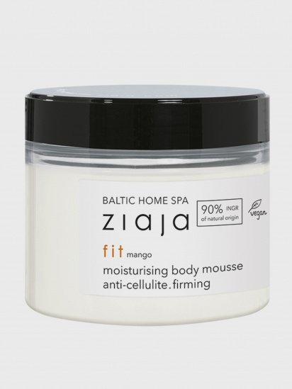 Ziaja ­Зволожуючий мус для тіла Baltic Home Spa модель 5901887049234 — фото - INTERTOP