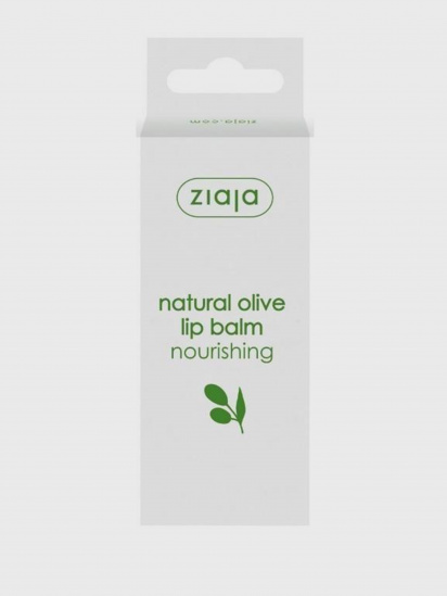 Ziaja ­Бальзам для губ Olive Oil модель 5901887026211 — фото - INTERTOP
