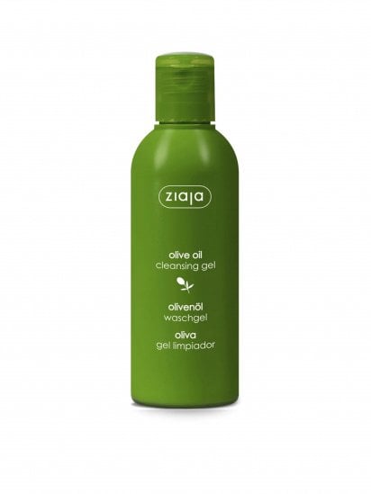Ziaja ­Очищуючий гель Olive Oil модель 5901887001348 — фото - INTERTOP