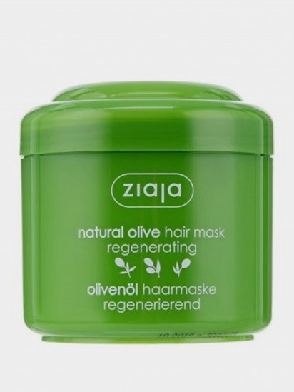 Ziaja ­Маска для волос Olive Oil модель 5901887027836 — фото - INTERTOP