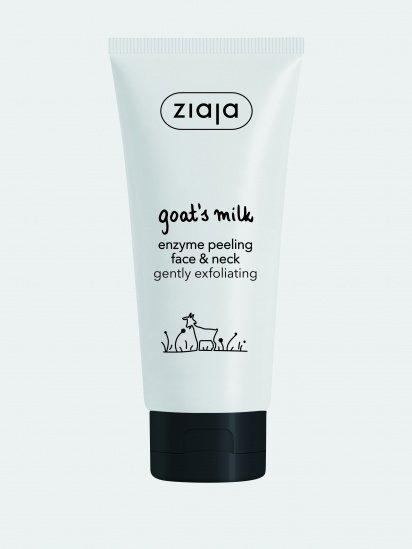 Ziaja ­Мікро-скраб для обличчя Goat's Milk модель 5901887043782 — фото - INTERTOP