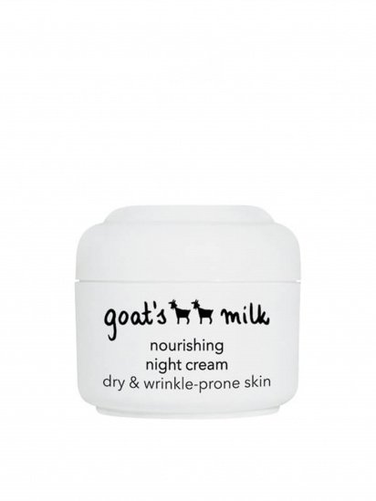 Ziaja ­Нічний крем для обличчя Goat's Milk модель 5901887010326 — фото - INTERTOP
