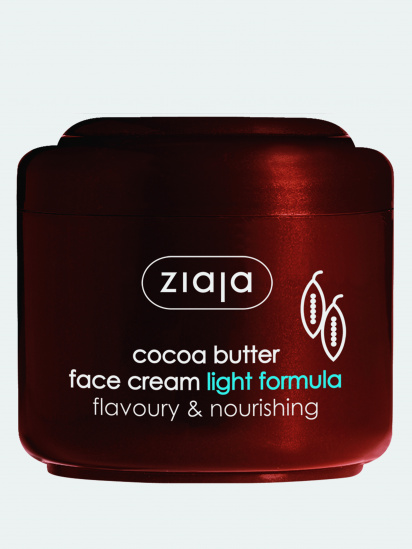 Ziaja ­Крем-легка формула Cocoa Butter модель 5901887019343 — фото - INTERTOP