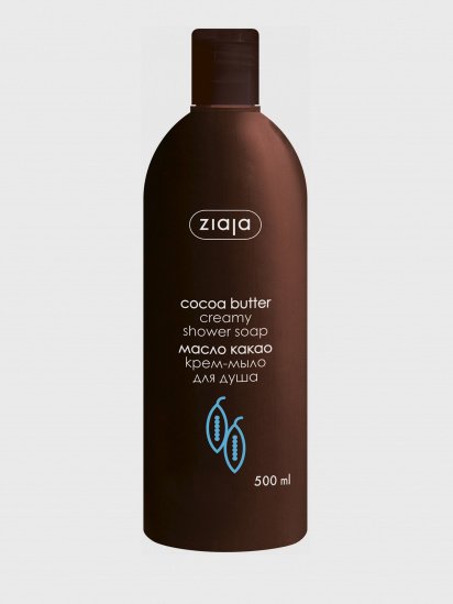 Ziaja ­Крем-мыло для душа Cocoa Butter модель 5901887008316 — фото - INTERTOP