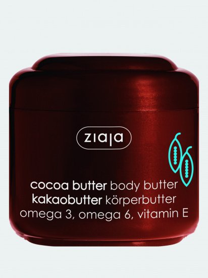 Ziaja ­Масло для тіла Cocoa Butter модель 5901887007999 — фото - INTERTOP