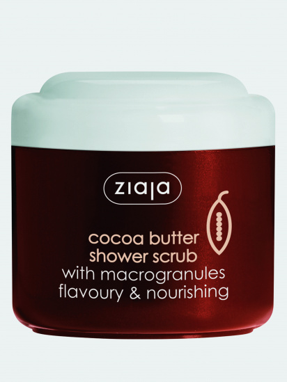 Ziaja ­Скраб для душу Cocoa Butter модель 5901887019183 — фото - INTERTOP