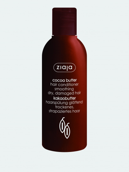 Ziaja ­Кондиціонер для волосся Cocoa Butter модель 5901887027737 — фото - INTERTOP