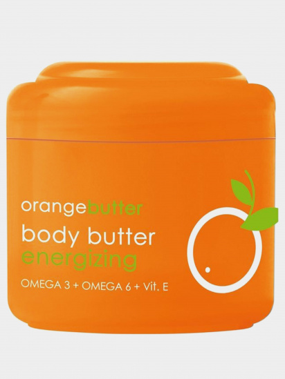 Ziaja ­Тонізуюче масло для тіла Orange Butter модель 5901887016212 — фото - INTERTOP