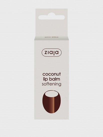 Ziaja ­Бальзам для губ Coconut модель 5901887026228 — фото - INTERTOP