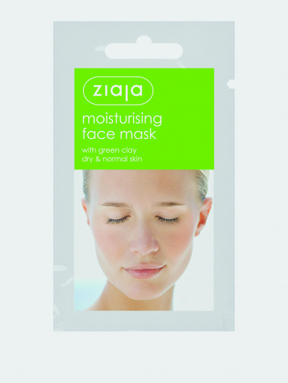 Ziaja ­Глиняна маска для обличчя модель 5901887942450 — фото - INTERTOP