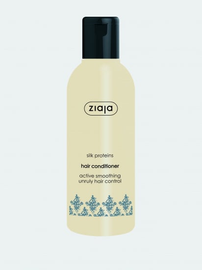 Ziaja ­Кондиционер для волос Silk Proteins модель 5901887044574 — фото - INTERTOP