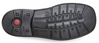 Туфлі ECCO модель 735512(01001) — фото 4 - INTERTOP