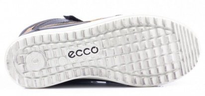 Ботинки и сапоги ECCO CHRISTER модель 734592(01001) — фото 4 - INTERTOP