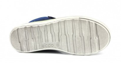 Ботинки со шнуровкой ECCO GLYDER модель 736042(59670) — фото 4 - INTERTOP
