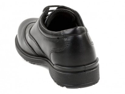 Туфлі зі шнурівкою ECCO COHEN модель 730222(01001) — фото - INTERTOP