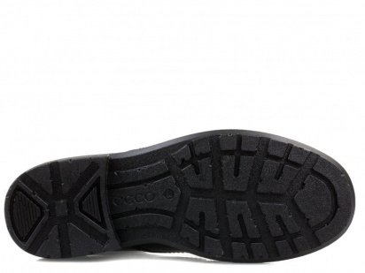 Туфлі зі шнурівкою ECCO COHEN модель 730222(01001) — фото 3 - INTERTOP