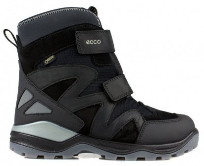 Ботинки casual ECCO SNOW MOUNTAIN модель 710223(50746) — фото 3 - INTERTOP