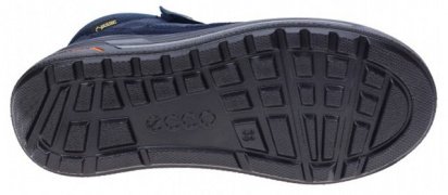 Ботинки со шнуровкой ECCO модель 722272(01303) — фото 3 - INTERTOP