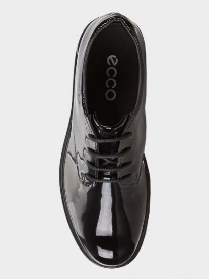 Туфлі ECCO модель 730393(01001) — фото 4 - INTERTOP