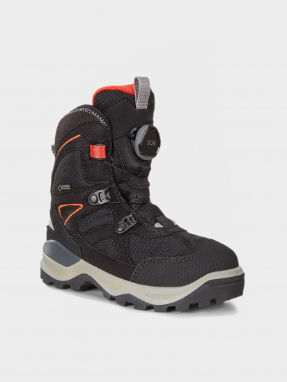 Ботинки ECCO Snow Mountain модель 71029351052 — фото 3 - INTERTOP