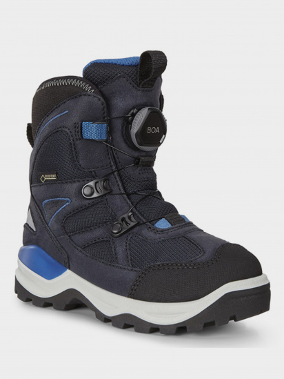 Ботинки ECCO Snow Mountain модель 71029351237 — фото 3 - INTERTOP