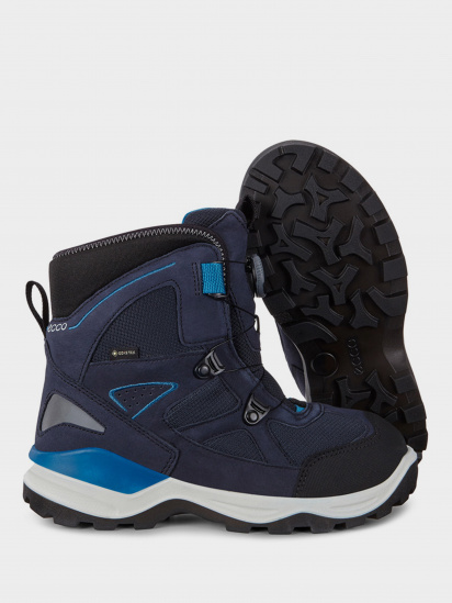 Ботинки ECCO Snow Mountain модель 71029351237 — фото 5 - INTERTOP