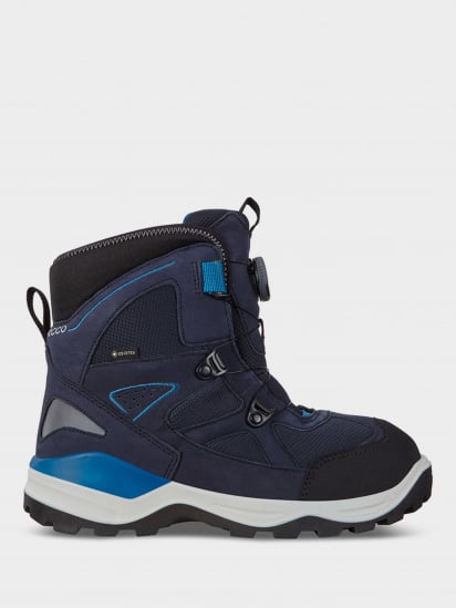 Ботинки ECCO Snow Mountain модель 71029351237 — фото - INTERTOP