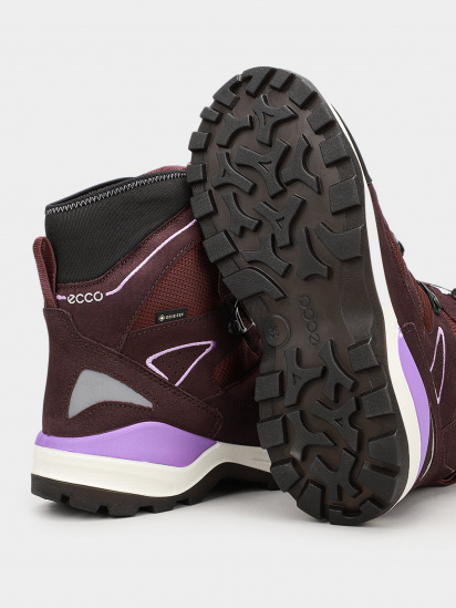 Ботинки ECCO Snow Mountain модель 71029360158 — фото 4 - INTERTOP