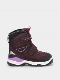 Фиолетовый - Ботинки ECCO Snow Mountain