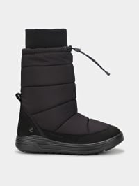 Чёрный - Сапоги дутики ECCO Urban Snowboarder