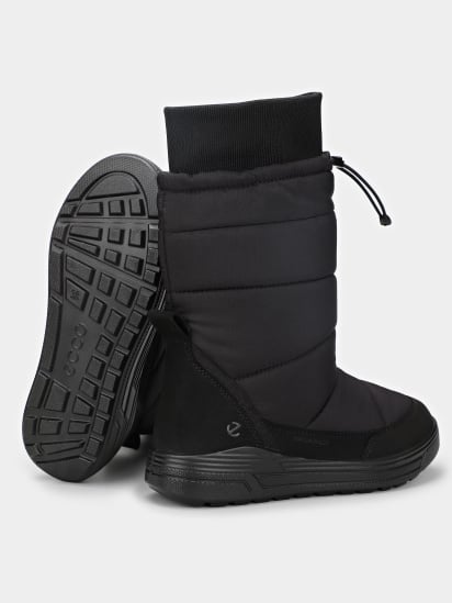 Сапоги дутики ECCO Urban Snowboarder модель 72237351052 — фото 4 - INTERTOP