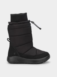 Чёрный - Сапоги дутики ECCO Urban Snowboarder