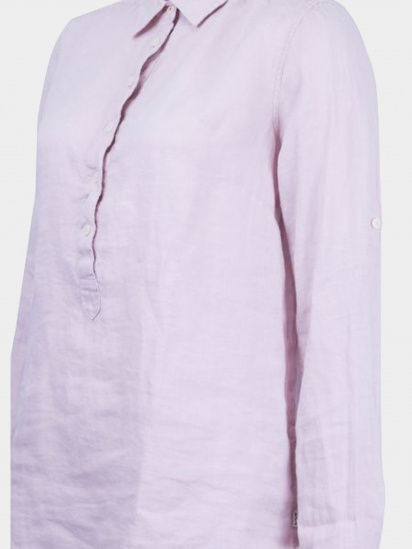 Блуза з довгим рукавом Napapijri Gynura модель N0YHT8PA1 — фото 3 - INTERTOP