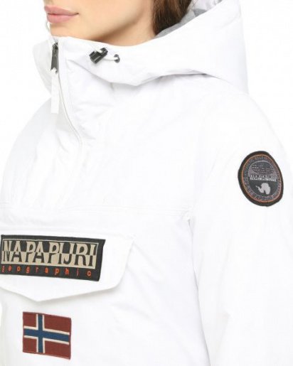 Куртки Napapijri модель N0YI4Z002 — фото 3 - INTERTOP