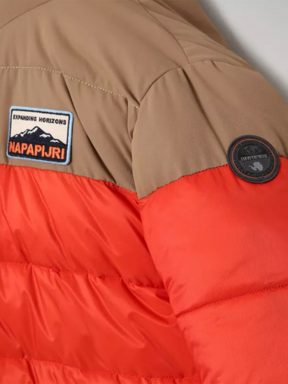 Куртка Napapijri Ater модель NP0A4EP1AA51 — фото 4 - INTERTOP