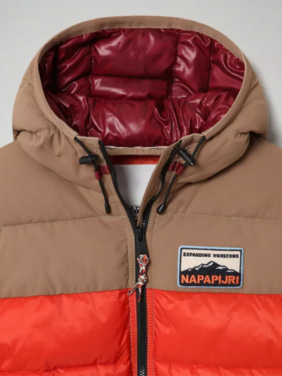Куртка Napapijri Ater модель NP0A4EP1AA51 — фото 7 - INTERTOP