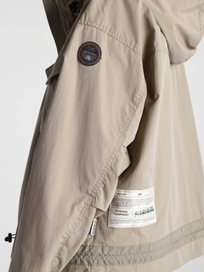 Демісезонна куртка Napapijri A-HARBOR модель NP0A4F3ZG5L1 — фото 5 - INTERTOP