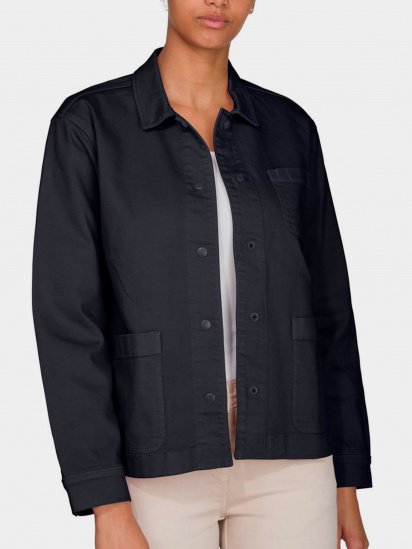 Куртка-рубашка Napapijri Top Silea модель NP0A4F8G1761 — фото - INTERTOP