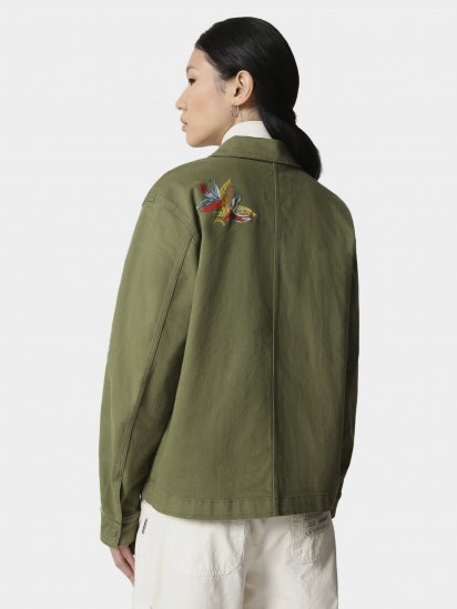 Куртка-сорочка Napapijri Top Silea модель NP0A4F8GG2C1 — фото 4 - INTERTOP