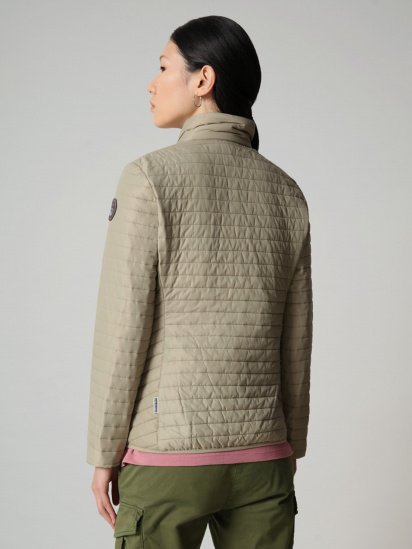 Демисезонная куртка Napapijri Acalmar модель NP0A4FATG5L1 — фото - INTERTOP