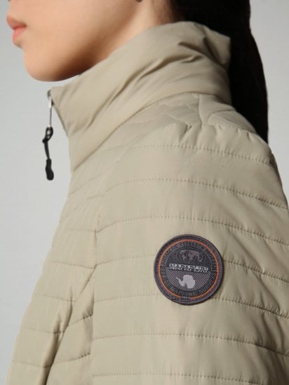 Демисезонная куртка Napapijri Acalmar модель NP0A4FATG5L1 — фото 4 - INTERTOP