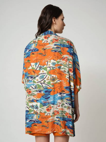 Блуза Napapijri G-Maui W модель NP0A4F4DF4W1 — фото - INTERTOP