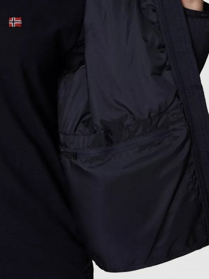 Демісезонна куртка Napapijri ATHON W модель NP0A4FNF1761 — фото 6 - INTERTOP