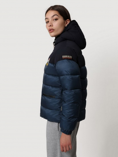 Зимняя куртка Napapijri Alay модель NP0A4FNGBB81 — фото - INTERTOP
