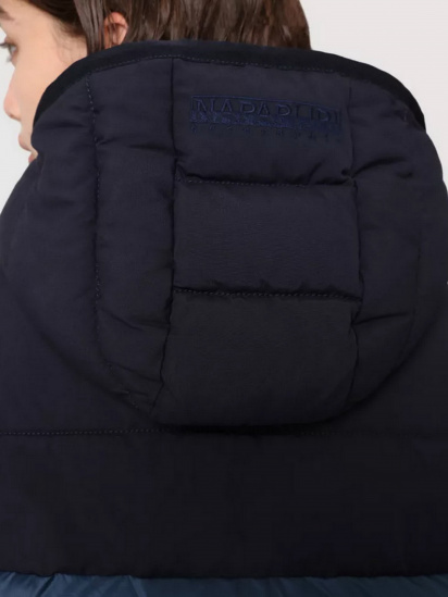 Зимова куртка Napapijri Alay модель NP0A4FNGBB81 — фото 5 - INTERTOP