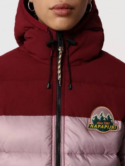 Зимова куртка Napapijri Alay модель NP0A4FNGP6I1 — фото 3 - INTERTOP