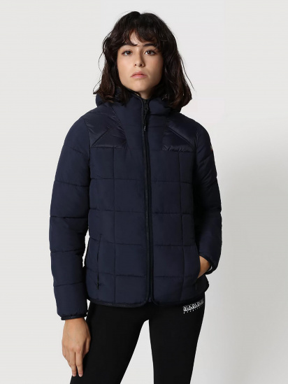 Зимова куртка Napapijri Ariel модель NP0A4FNH1761 — фото - INTERTOP