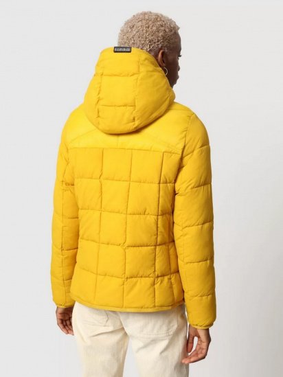 Зимова куртка Napapijri Ariel модель NP0A4FNHY8N1 — фото - INTERTOP