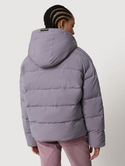 Зимова куртка Napapijri Cadore модель NP0A4FNQMAL1 — фото - INTERTOP